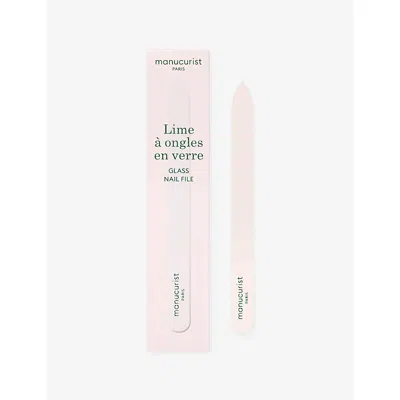 Manucurist Glass Nail File 19g