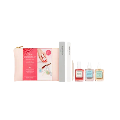Manucurist Glow Manicure Set