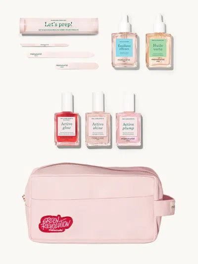 Manucurist Goop-exclusive Manicure