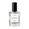 Manucurist Green Base Coat Nail Polish 15ml In Transparent