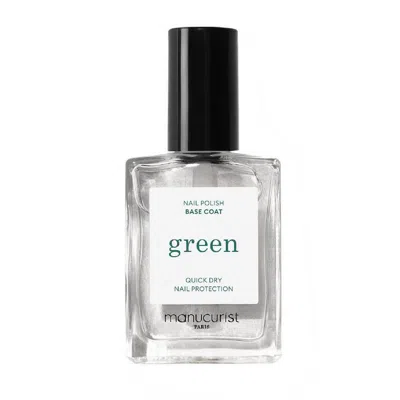 Manucurist Green Base Coat