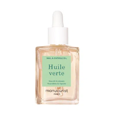 Manucurist Green Care - Nourishing Cuticle Oil
