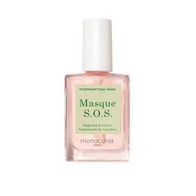 Manucurist Green Care - S.o.s Nail Mask