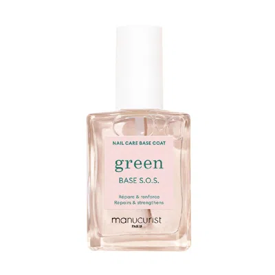 Manucurist Green Care - S.o.s Nail Strengthener