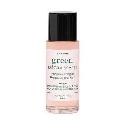 Manucurist Green Degreaser