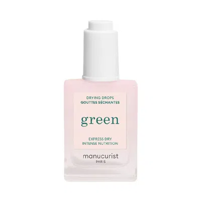 Manucurist Green Drying Drops