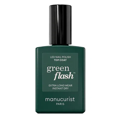 Manucurist Green Flash - Top Coat