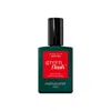 Manucurist Green Flash Led Gel Polish - Poppy Red In Red
