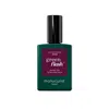 Manucurist Green Flash Led Gel Polish - Prune In Purple