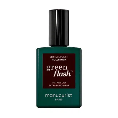 Manucurist Green Flash Led Gel Polish