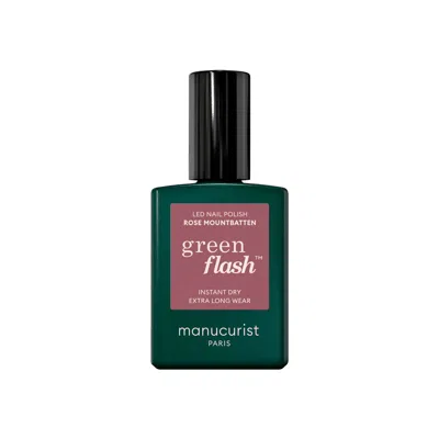 Manucurist Green Flash Led Gel Polish