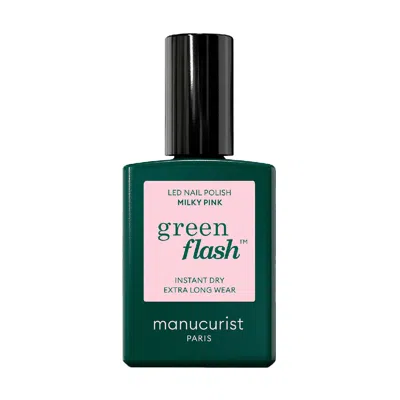 Manucurist Green Flash Led Gel Polish