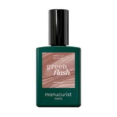 Manucurist Green Flash Led Gel Polish