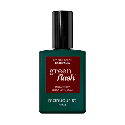 Manucurist Green Flash Led Gel Polish