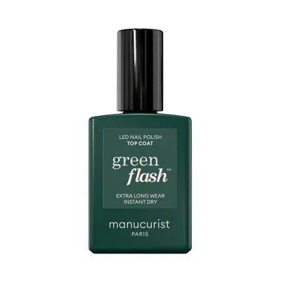 Manucurist Green Flash Top Coat