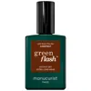 Manucurist Green Flash Varnish - Chestnut In Chestnut