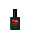 Manucurist Green Flash Varnish - Dark Pansy In Dark Pansy