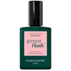 Manucurist Green Flash Varnish - Hortencia In Hortencia