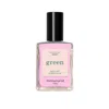 Manucurist Green Nail Polish - Candy In Pink