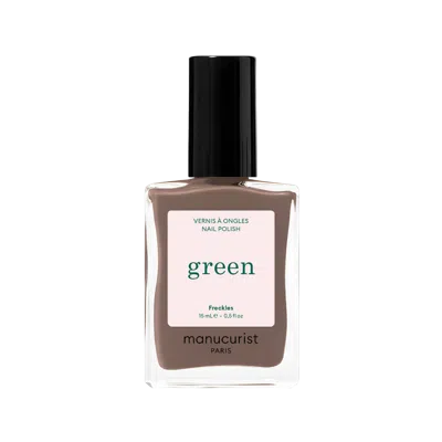 Manucurist Green Nail Polish - Freckles