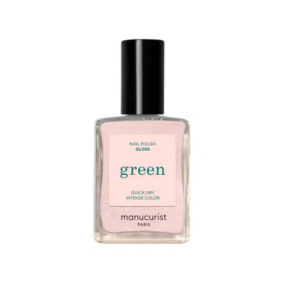 Manucurist Green Nail Polish - Gloss