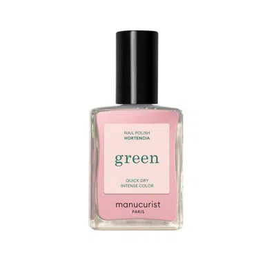 Manucurist Green Nail Polish - Hortencia