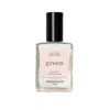 Manucurist Green Nail Polish - Milky White In White
