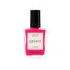 Manucurist Green Nail Polish - Neon Pink In Pink
