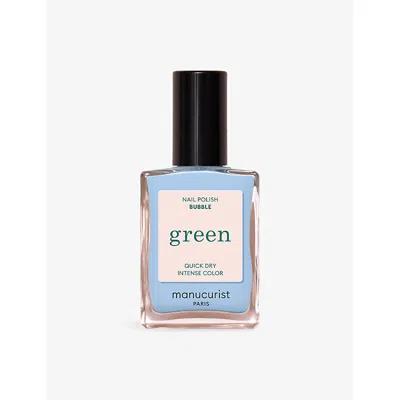 Manucurist Green™ Nail Polish 15ml In Bubble