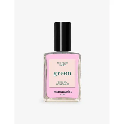 Manucurist Green™ Nail Polish 15ml In Candy