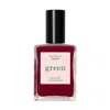 Manucurist Green Victoria Plum Nail Polish 15ml