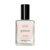 Manucurist Green Natural Nail Polish