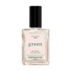 Manucurist Green Natural Nail Polish