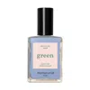 Manucurist Green Natural Nail Polish