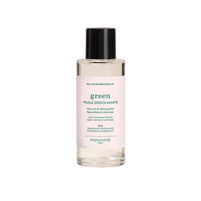 Manucurist Green Remover