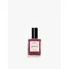 Manucurist Green Victoria Plum Nail Polish 15ml In Victoria Plum