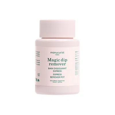 Manucurist Magic Dip Remover In Pink