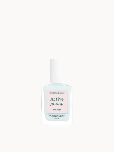 Manucurist Nail Polish Aqua Glazed 15ml