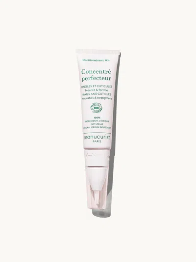 Manucurist Nourishing Nail Pen Clear In Transparent