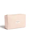 Manucurist Pink Cosmetic Pouch
