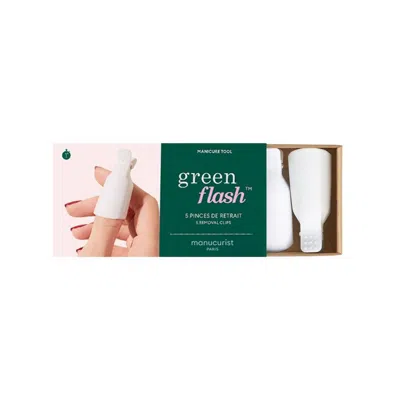 Manucurist Removal Nail Clips