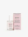 Manucurist Transparent Green Base Sos Nail Polish 15ml In Transparent