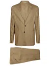Manuel Ritz Abito 1 Pince Lino In Beige