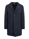 Manuel Ritz Coat