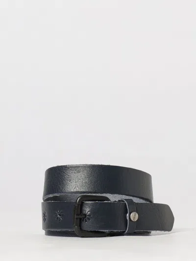 Manuel Ritz Belt Kids In Blue