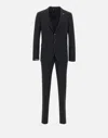 Manuel Ritz Single-breasted Suit