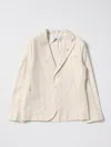 Manuel Ritz Blazer  Kids Color Beige In Beige