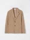 Manuel Ritz Blazer  Kids Color Camel In Camel