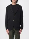 Manuel Ritz Jacket  Men Color Black