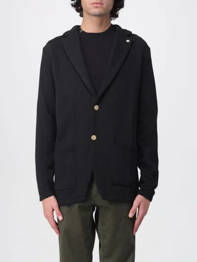 Manuel Ritz Blazer  Men Color Black